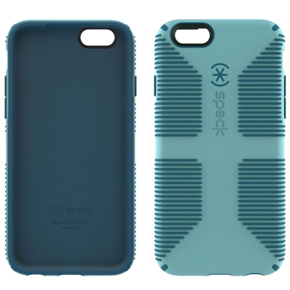 NWT Speck IPhone Case in Tahoe Blue/River Blue NIB